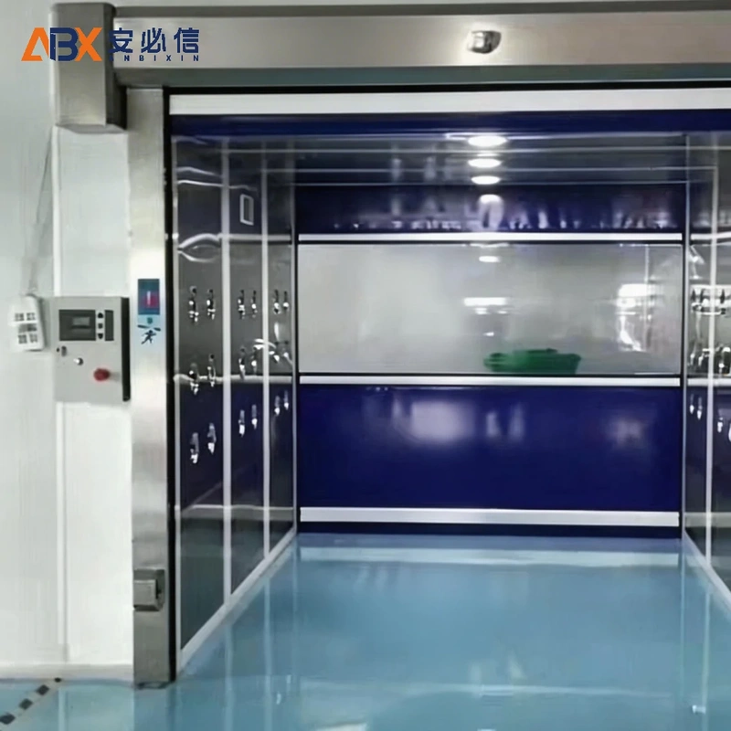 铜陵市快速卷帘门