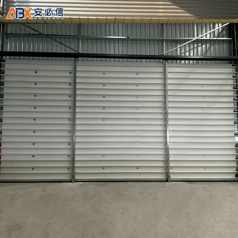 铜陵市保温提升门