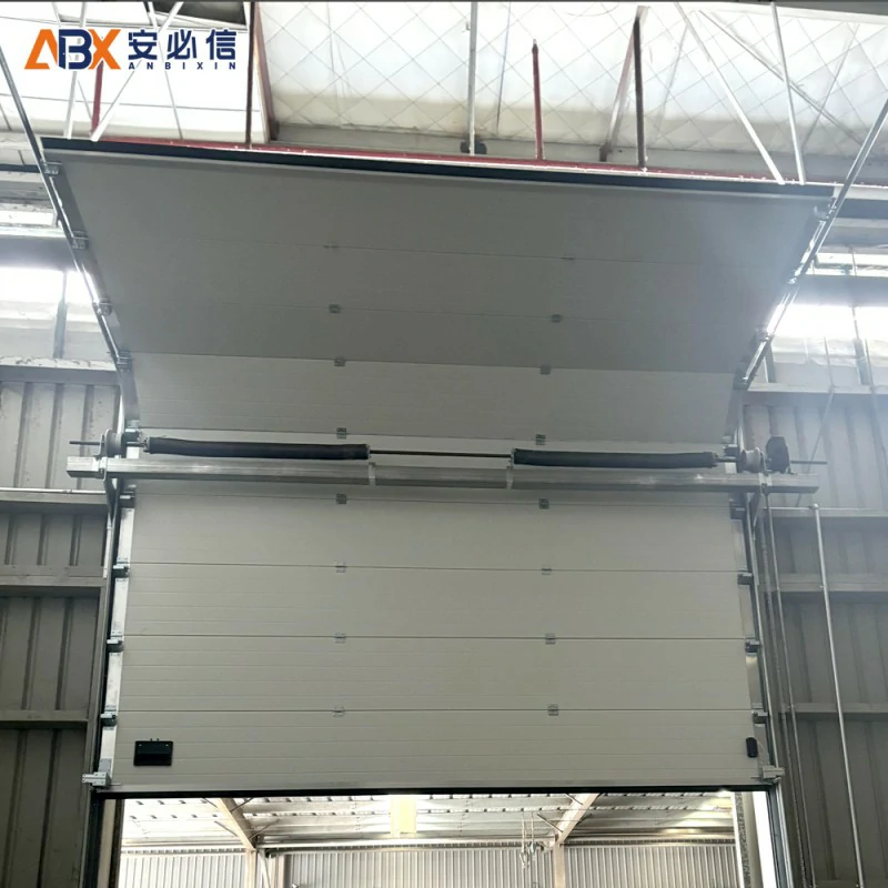 铜陵市消防提升门