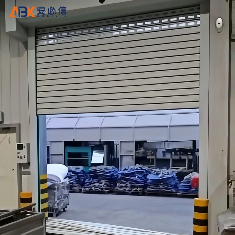 铜陵市快速卷帘门